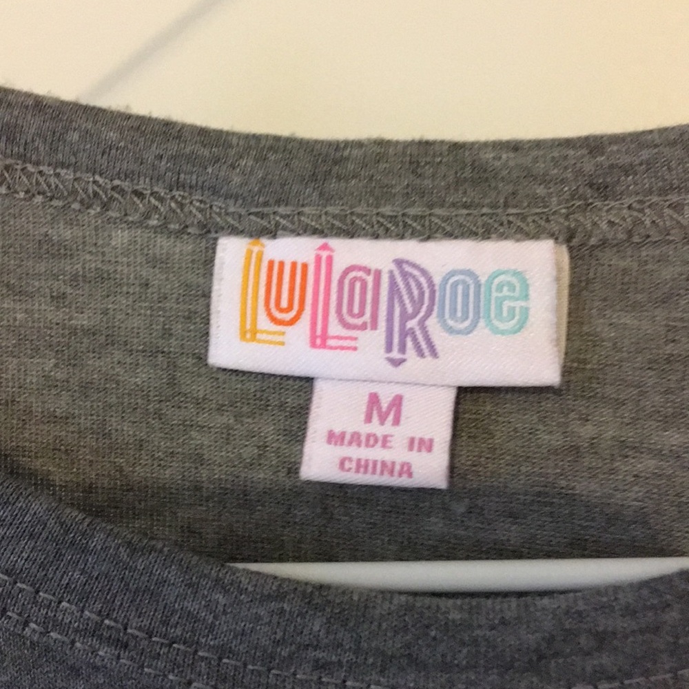 LuLaRoe Medium Randy - Picture 3 of 4